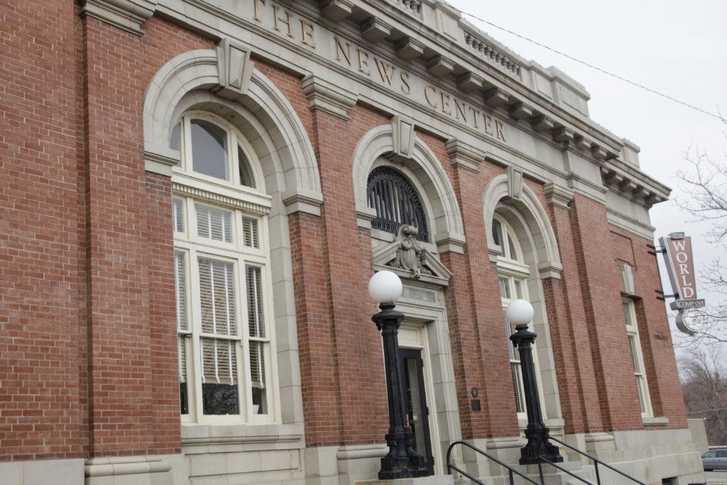 Simons family selling JournalWorld to Ogden Newspapers, Inc. News